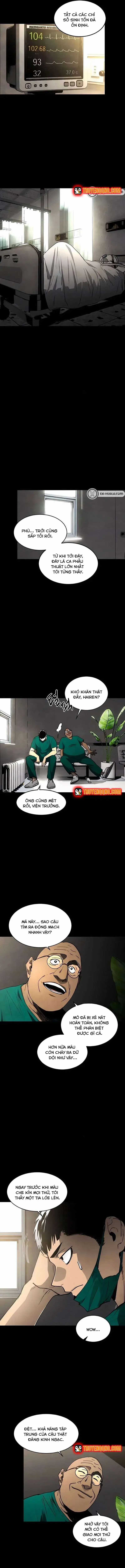 Fog Land - Chương 22 - Trang 8