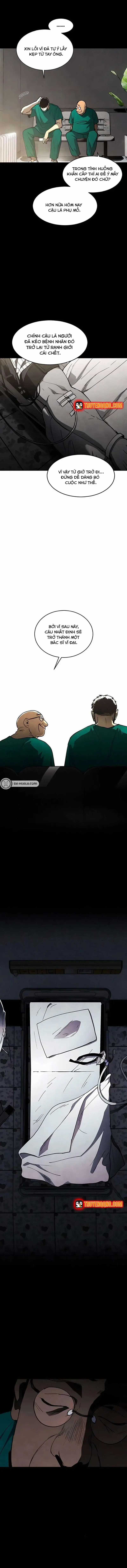 Fog Land - Chương 22 - Trang 9