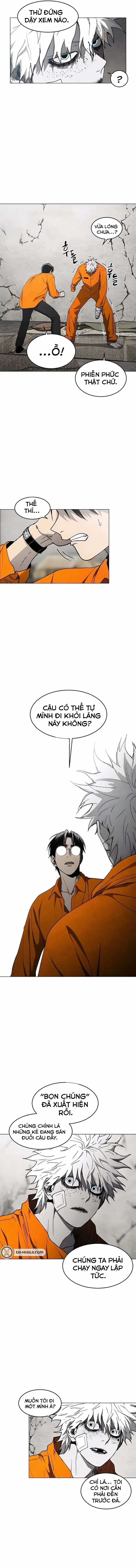 Fog Land - Chương 23 - Trang 15