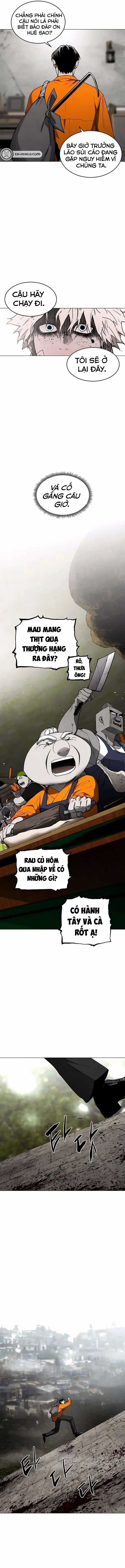 Fog Land - Chương 23 - Trang 17