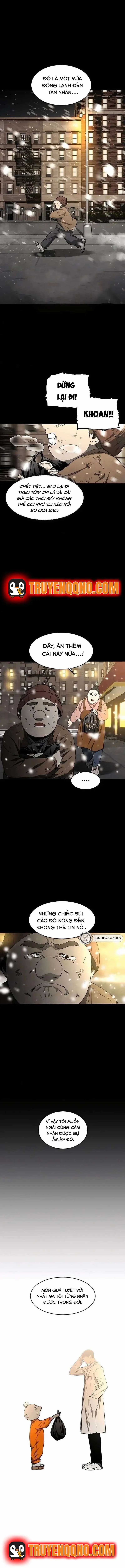 Fog Land - Chương 24 - Trang 11