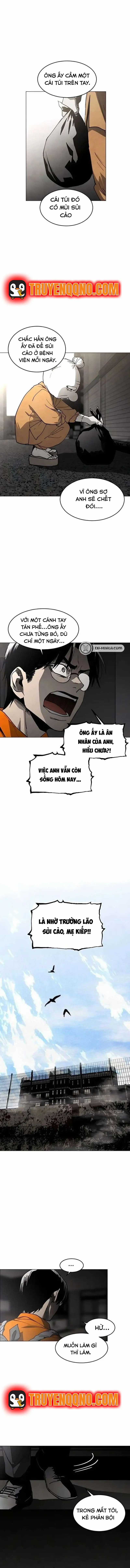 Fog Land - Chương 24 - Trang 15