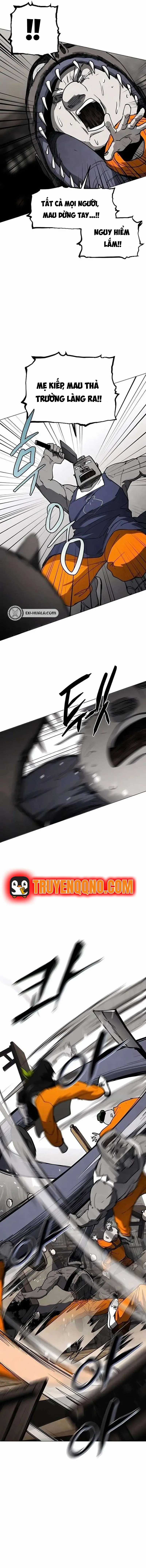 Fog Land - Chương 24 - Trang 17