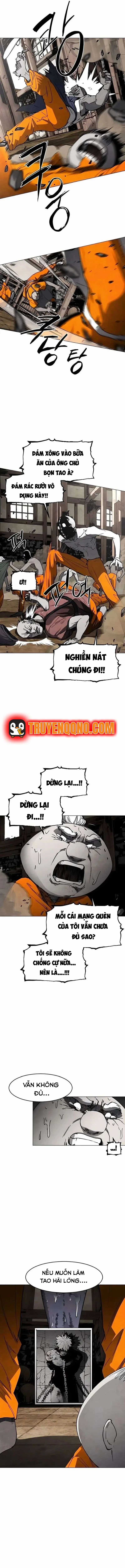 Fog Land - Chương 24 - Trang 18