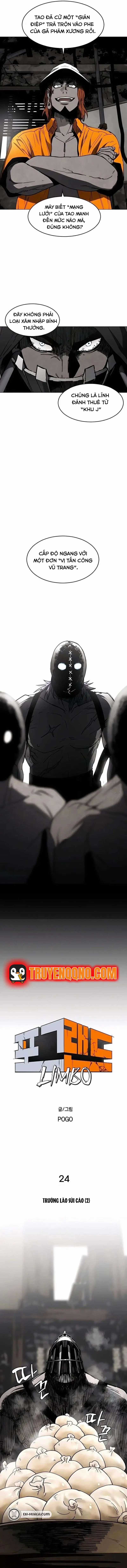 Fog Land - Chương 24 - Trang 7