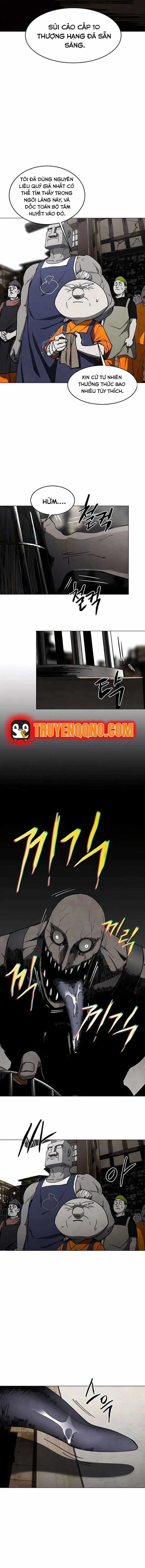 Fog Land - Chương 24 - Trang 8