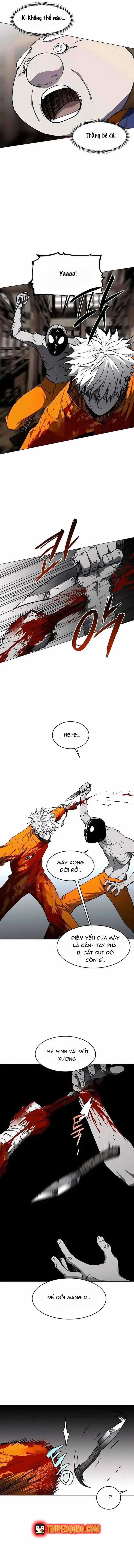 Fog Land - Chương 25 - Trang 11