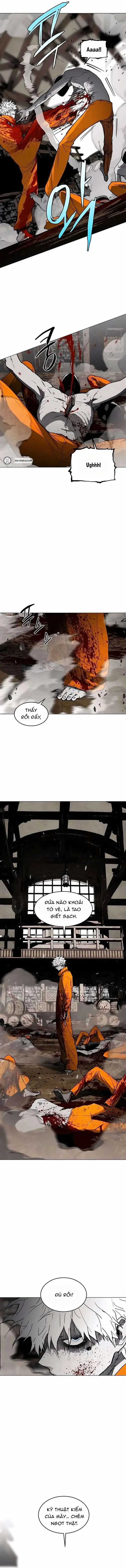 Fog Land - Chương 25 - Trang 12