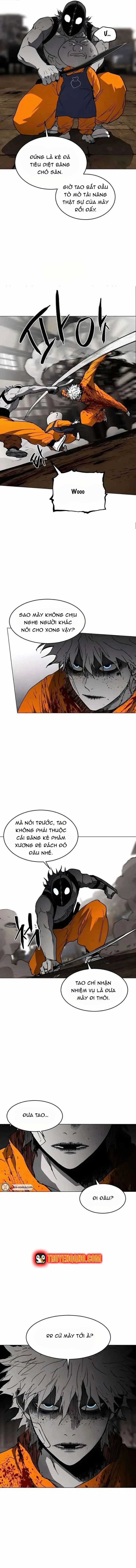 Fog Land - Chương 25 - Trang 13