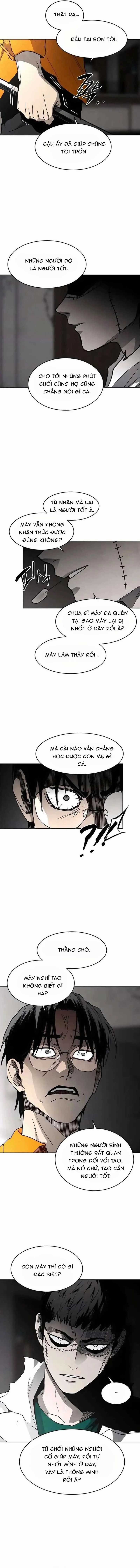 Fog Land - Chương 25 - Trang 17