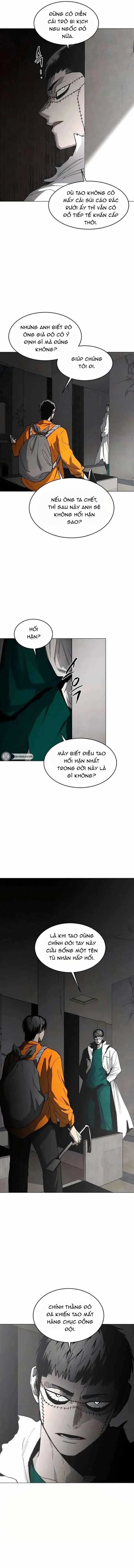 Fog Land - Chương 25 - Trang 4