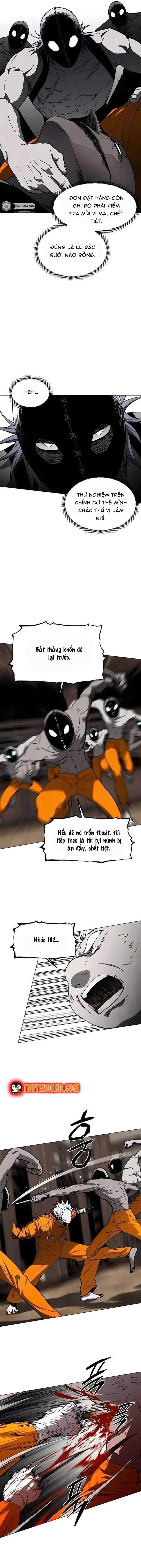 Fog Land - Chương 25 - Trang 9