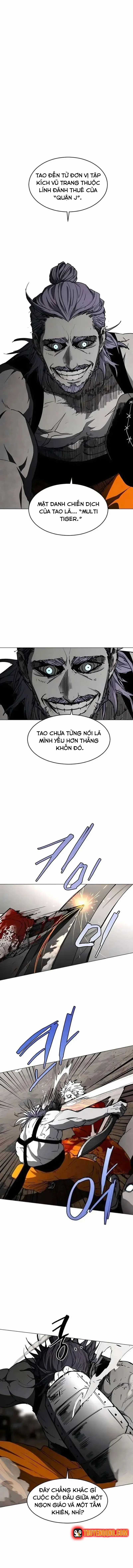 Fog Land - Chương 26 - Trang 3