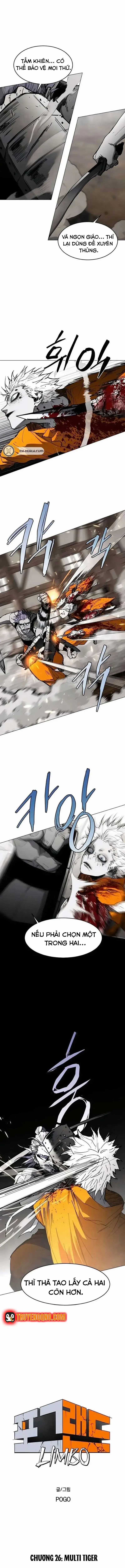 Fog Land - Chương 26 - Trang 4