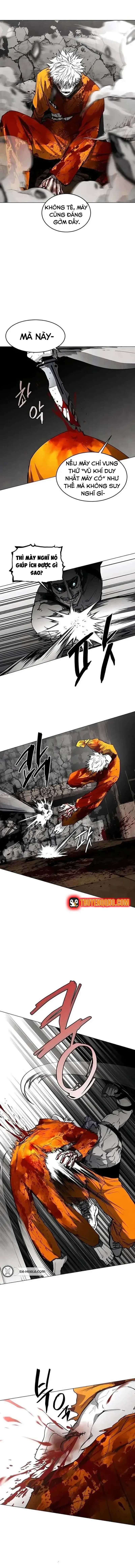 Fog Land - Chương 26 - Trang 8