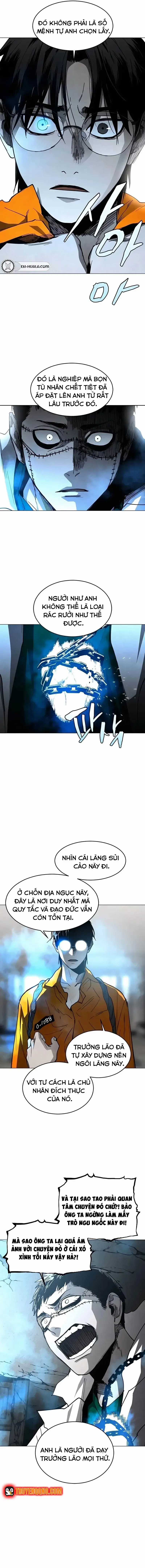 Fog Land - Chương 27 - Trang 12