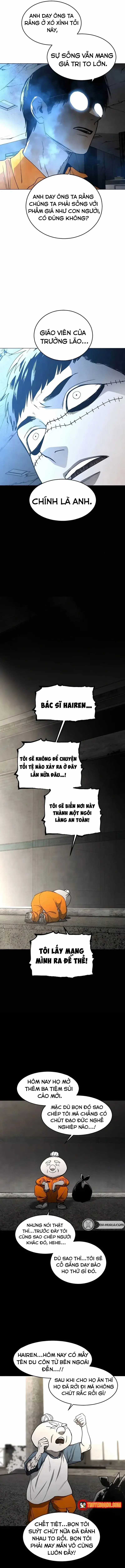 Fog Land - Chương 27 - Trang 13