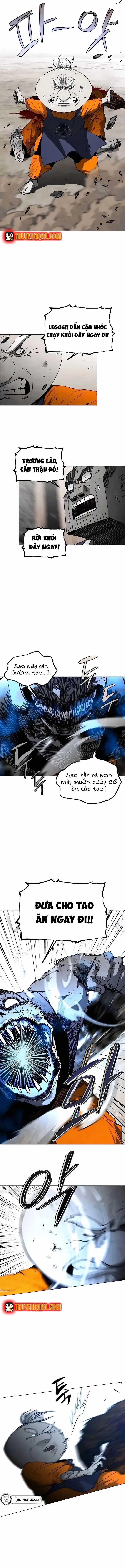 Fog Land - Chương 27 - Trang 20