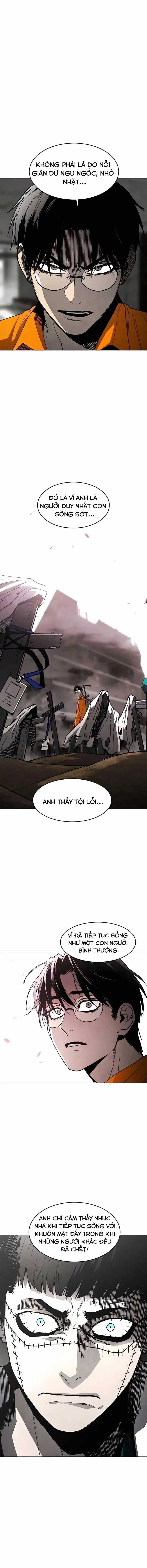 Fog Land - Chương 27 - Trang 3