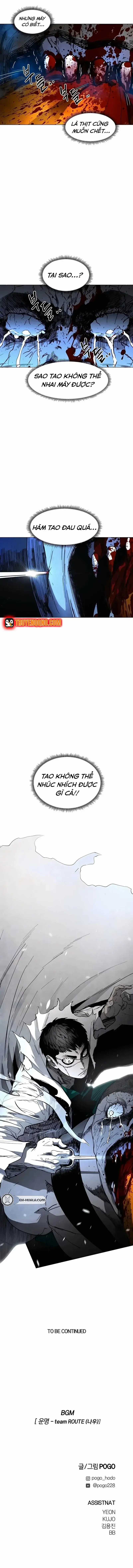 Fog Land - Chương 27 - Trang 23