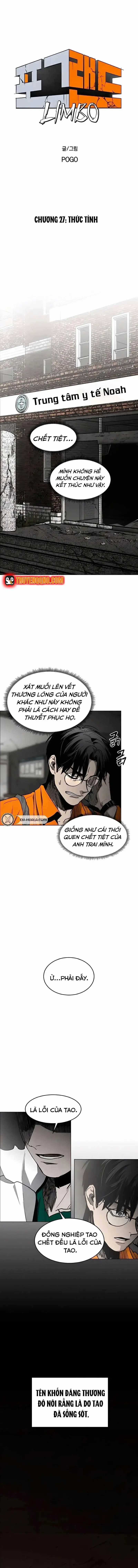 Fog Land - Chương 27 - Trang 4