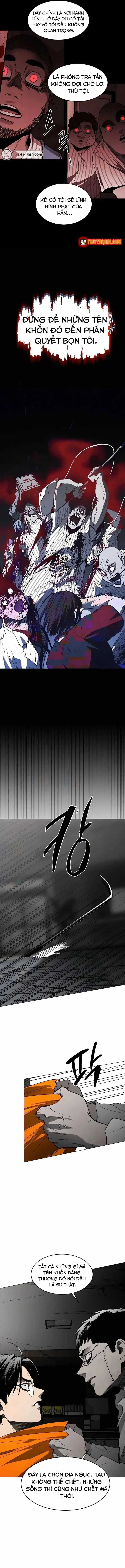 Fog Land - Chương 27 - Trang 6