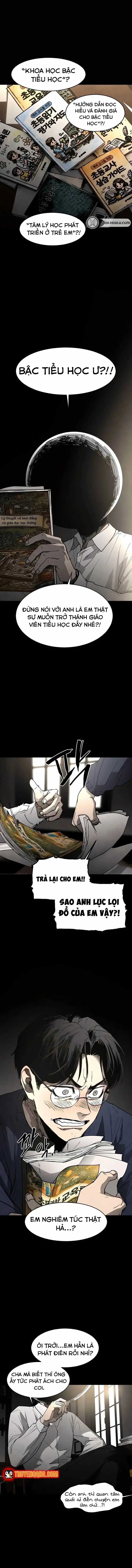 Fog Land - Chương 27 - Trang 9