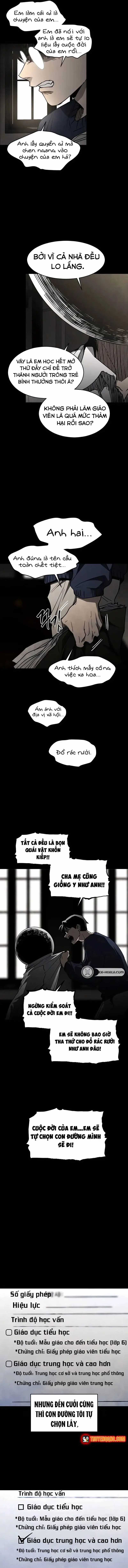 Fog Land - Chương 27 - Trang 10