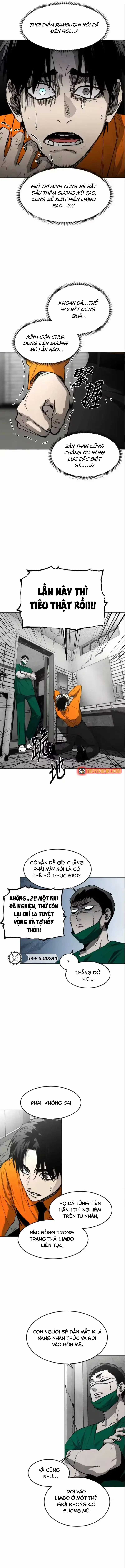 Fog Land - Chương 29 - Trang 11