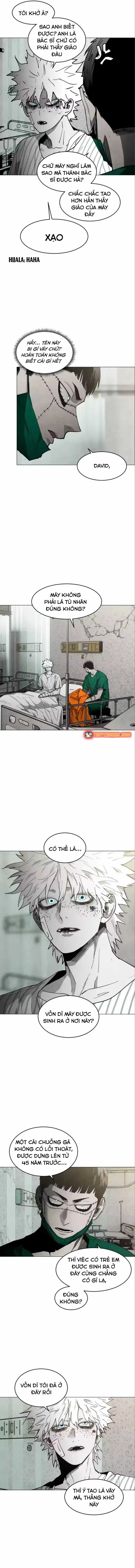 Fog Land - Chương 29 - Trang 6