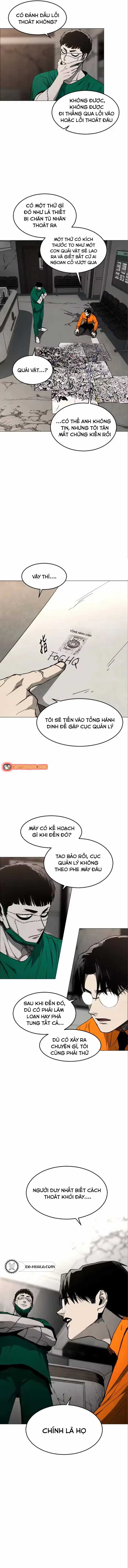 Fog Land - Chương 29 - Trang 8