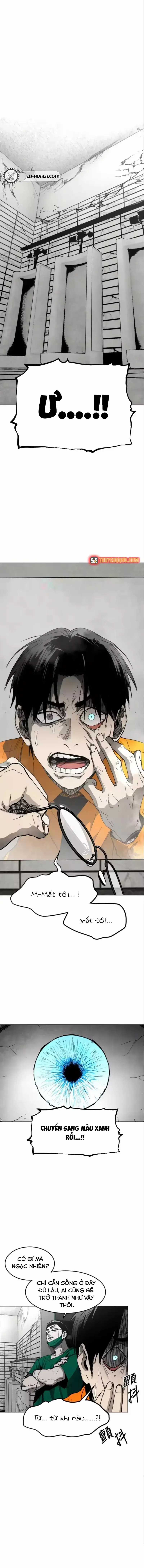 Fog Land - Chương 29 - Trang 10