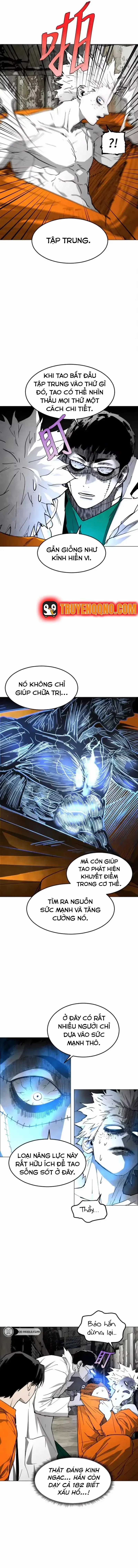 Fog Land - Chương 30 - Trang 13