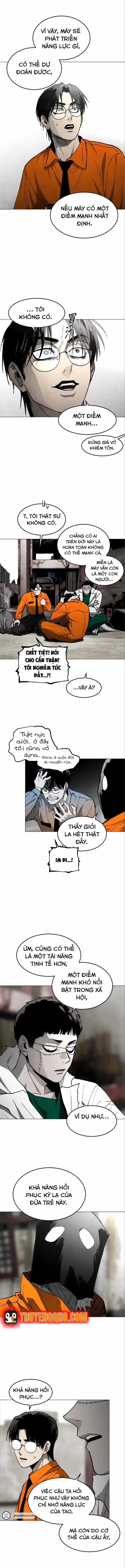 Fog Land - Chương 30 - Trang 16