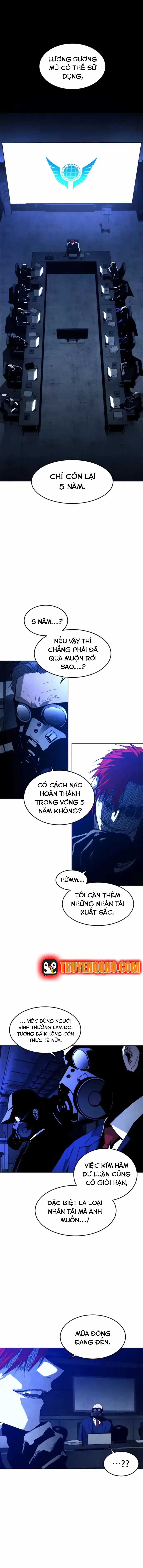 Fog Land - Chương 30 - Trang 3