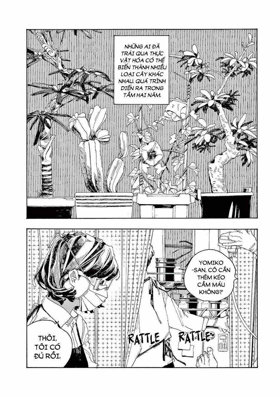 Fool Night - Chapter 1 - Trang 12