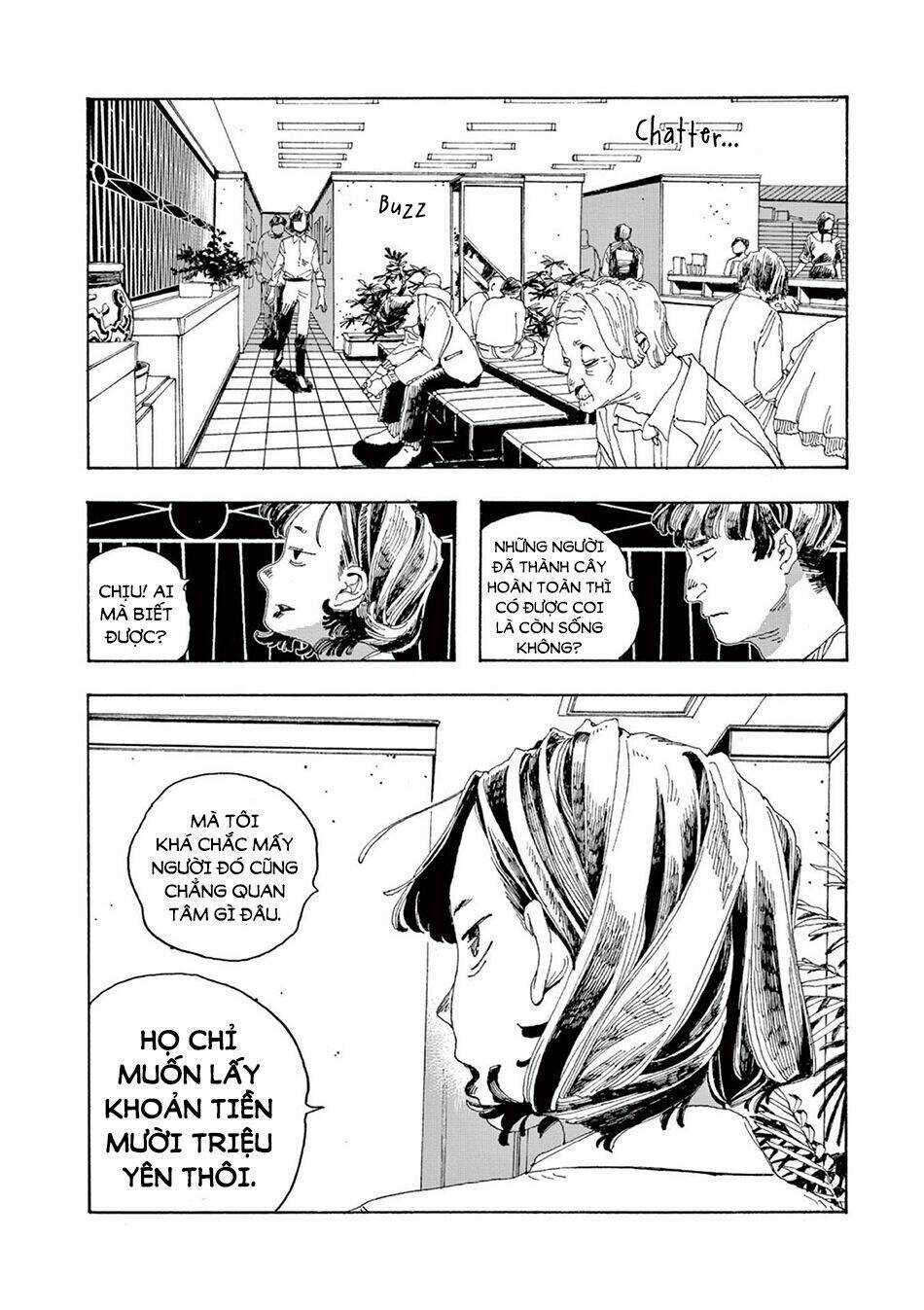 Fool Night - Chapter 1 - Trang 15