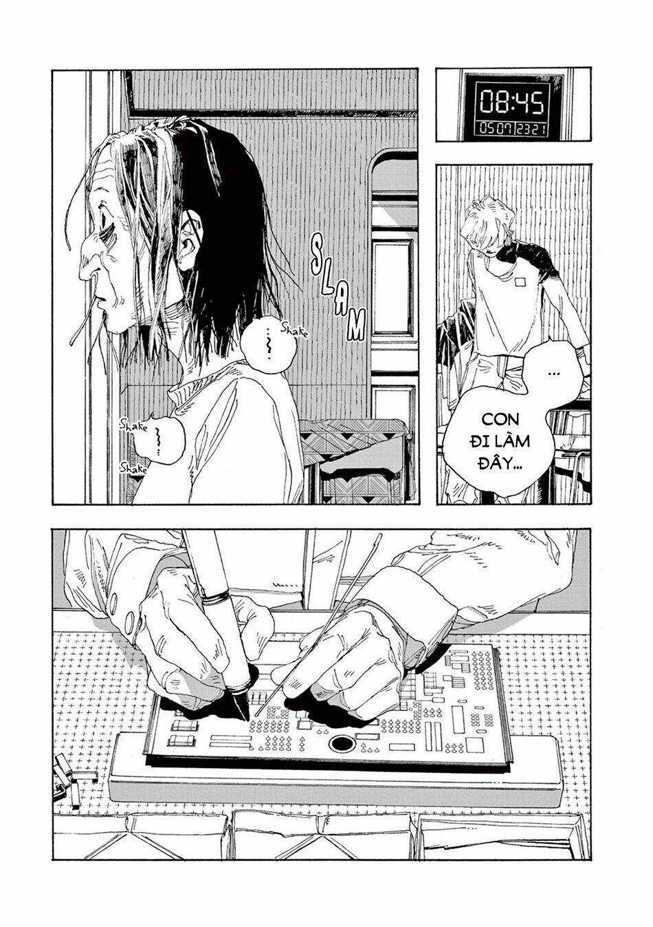 Fool Night - Chapter 1 - Trang 20