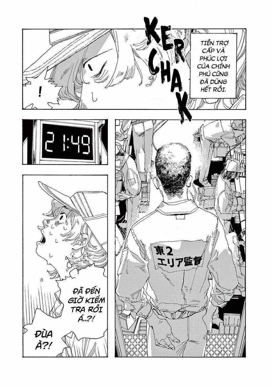 Fool Night - Chapter 1 - Trang 22