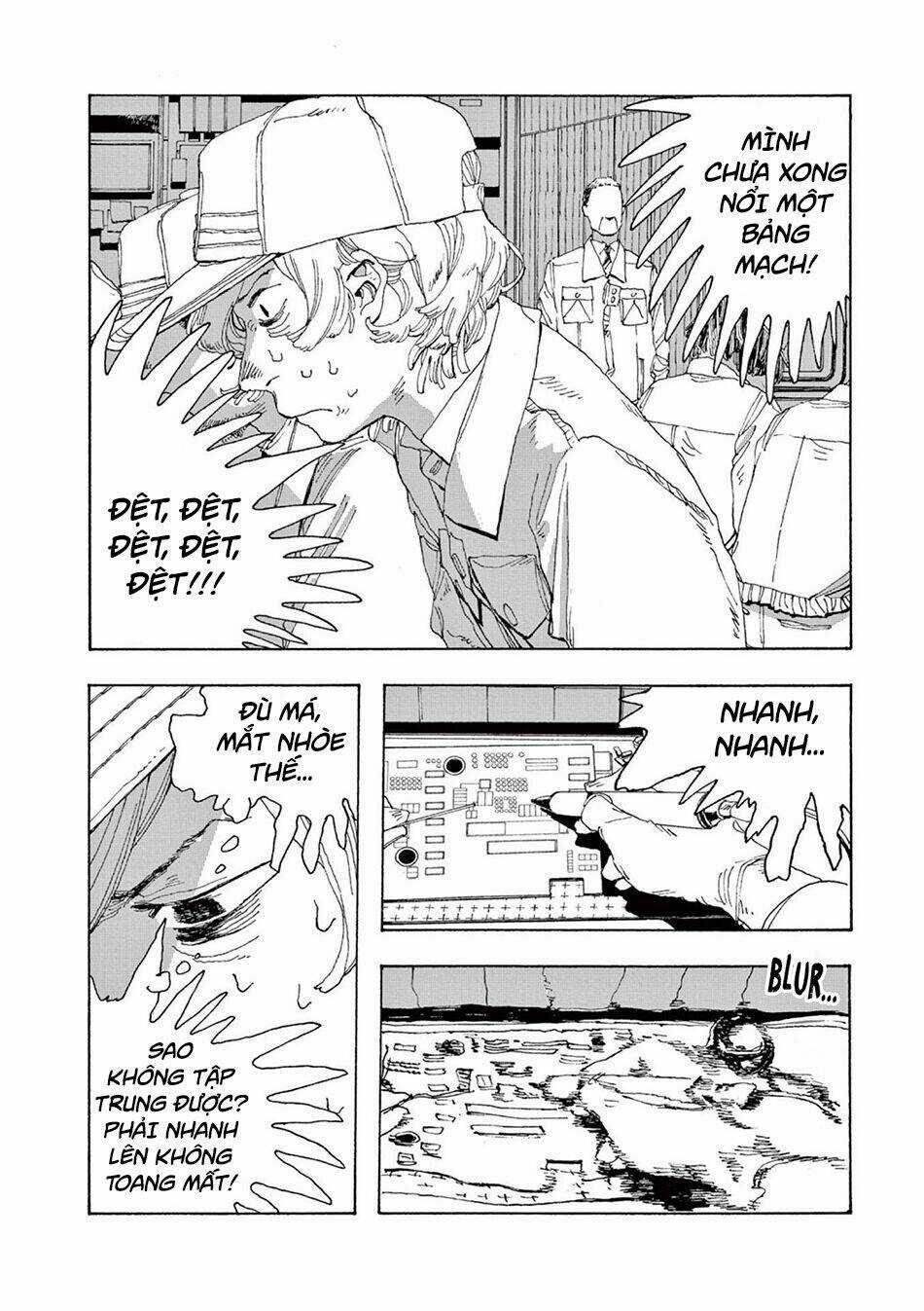 Fool Night - Chapter 1 - Trang 23