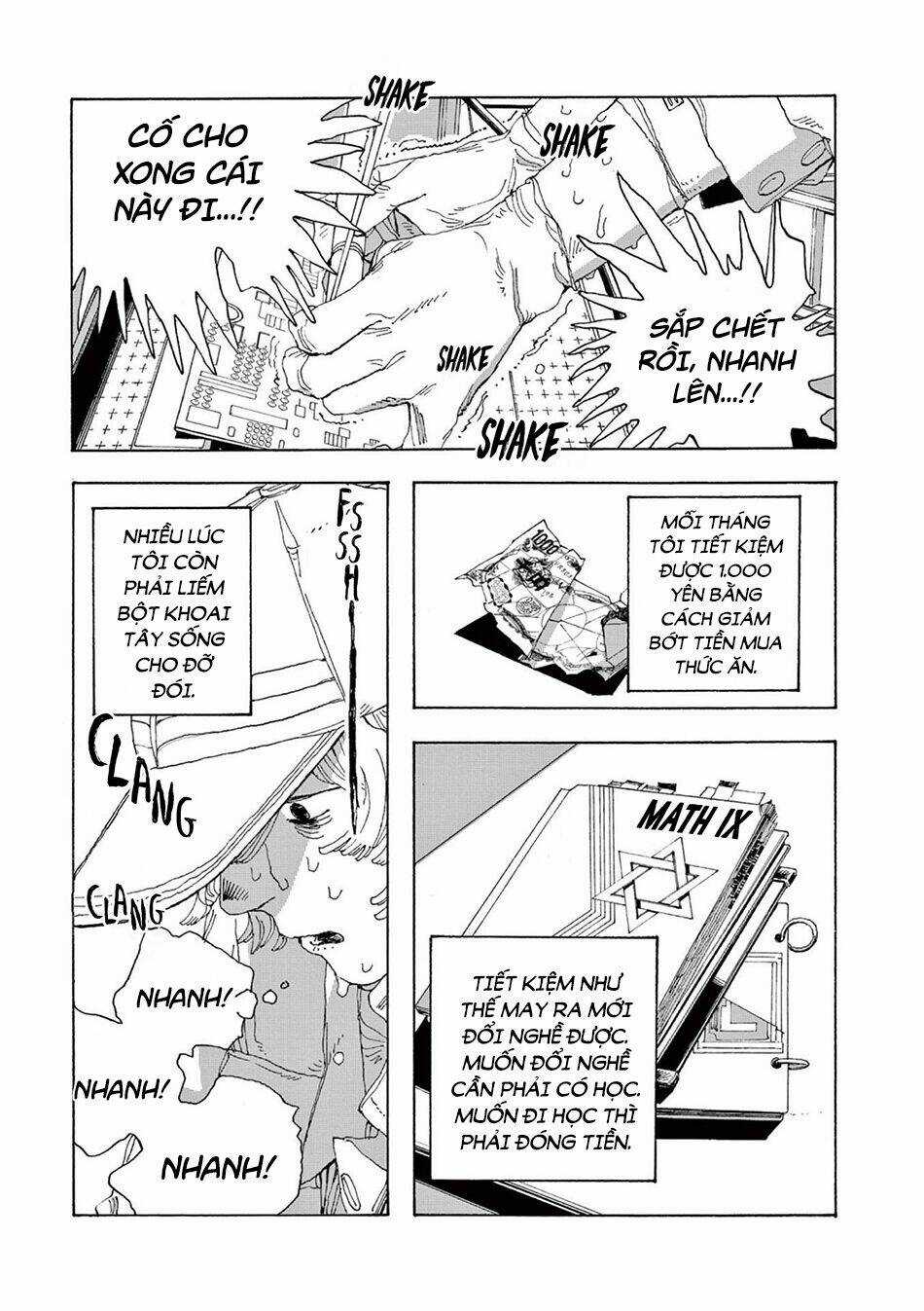 Fool Night - Chapter 1 - Trang 24