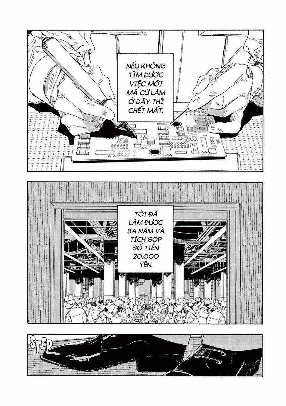 Fool Night - Chapter 1 - Trang 25