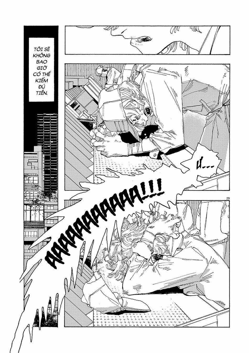 Fool Night - Chapter 1 - Trang 27