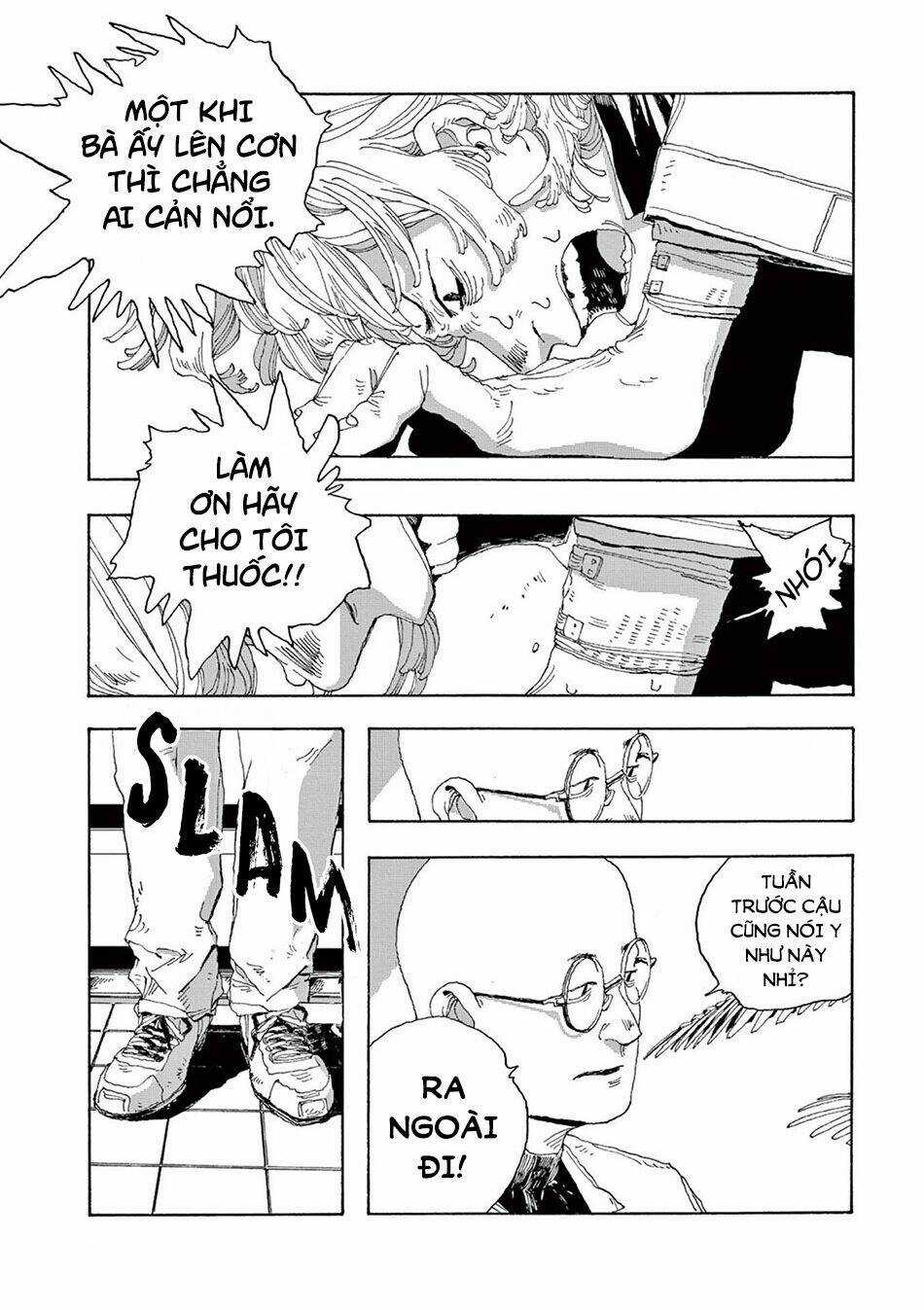 Fool Night - Chapter 1 - Trang 29