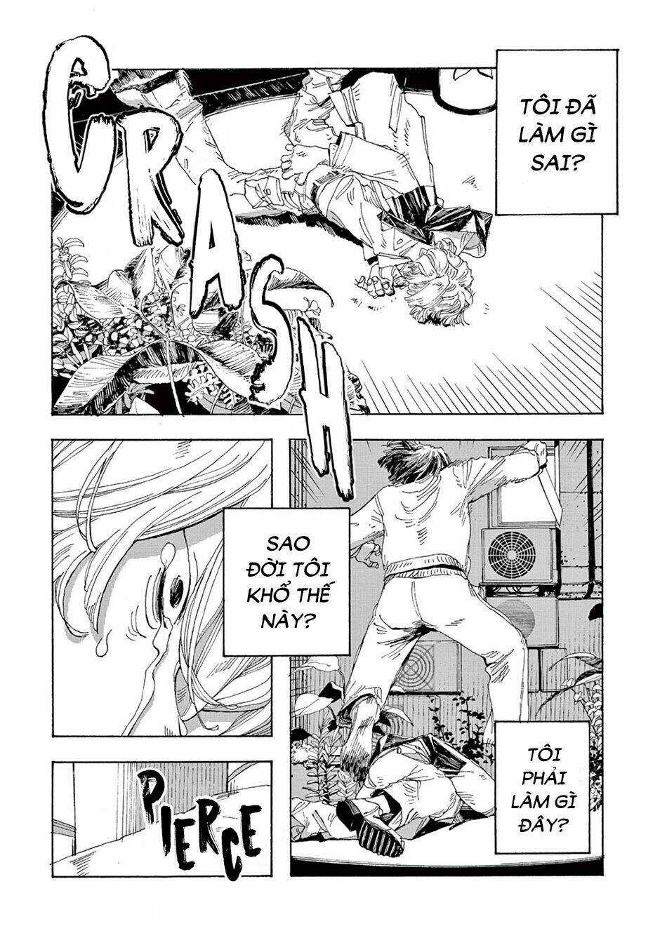 Fool Night - Chapter 1 - Trang 35