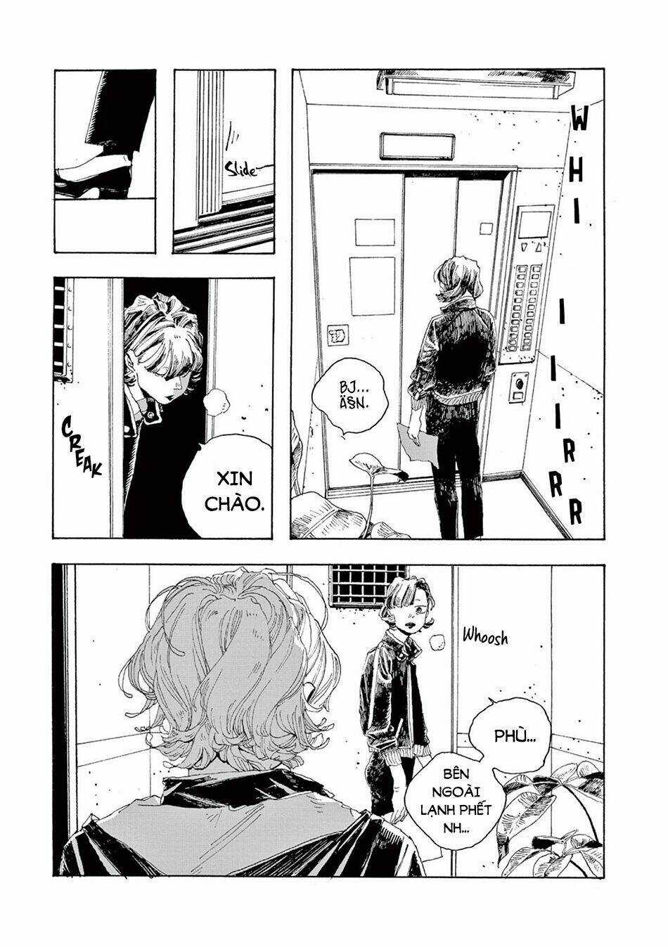 Fool Night - Chapter 1 - Trang 39