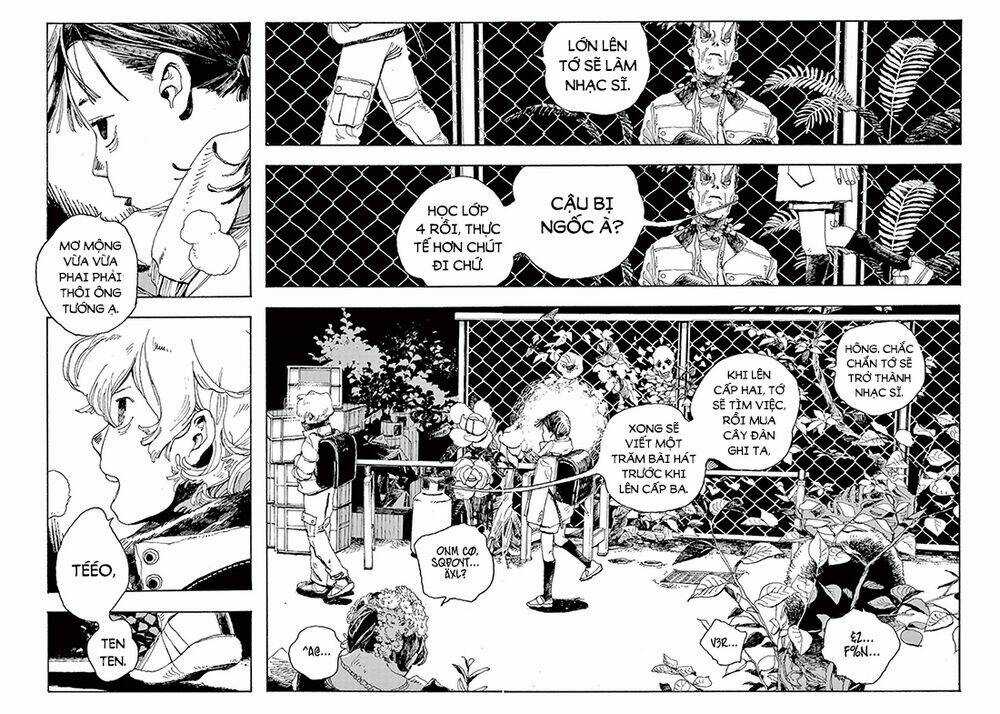 Fool Night - Chapter 1 - Trang 7