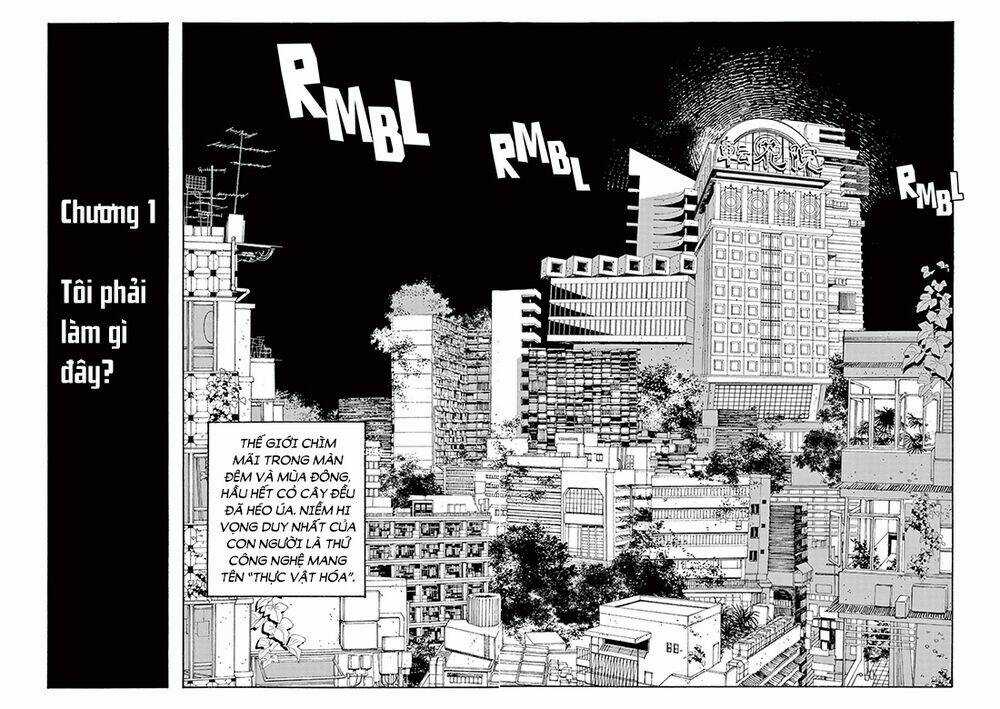 Fool Night - Chapter 1 - Trang 10