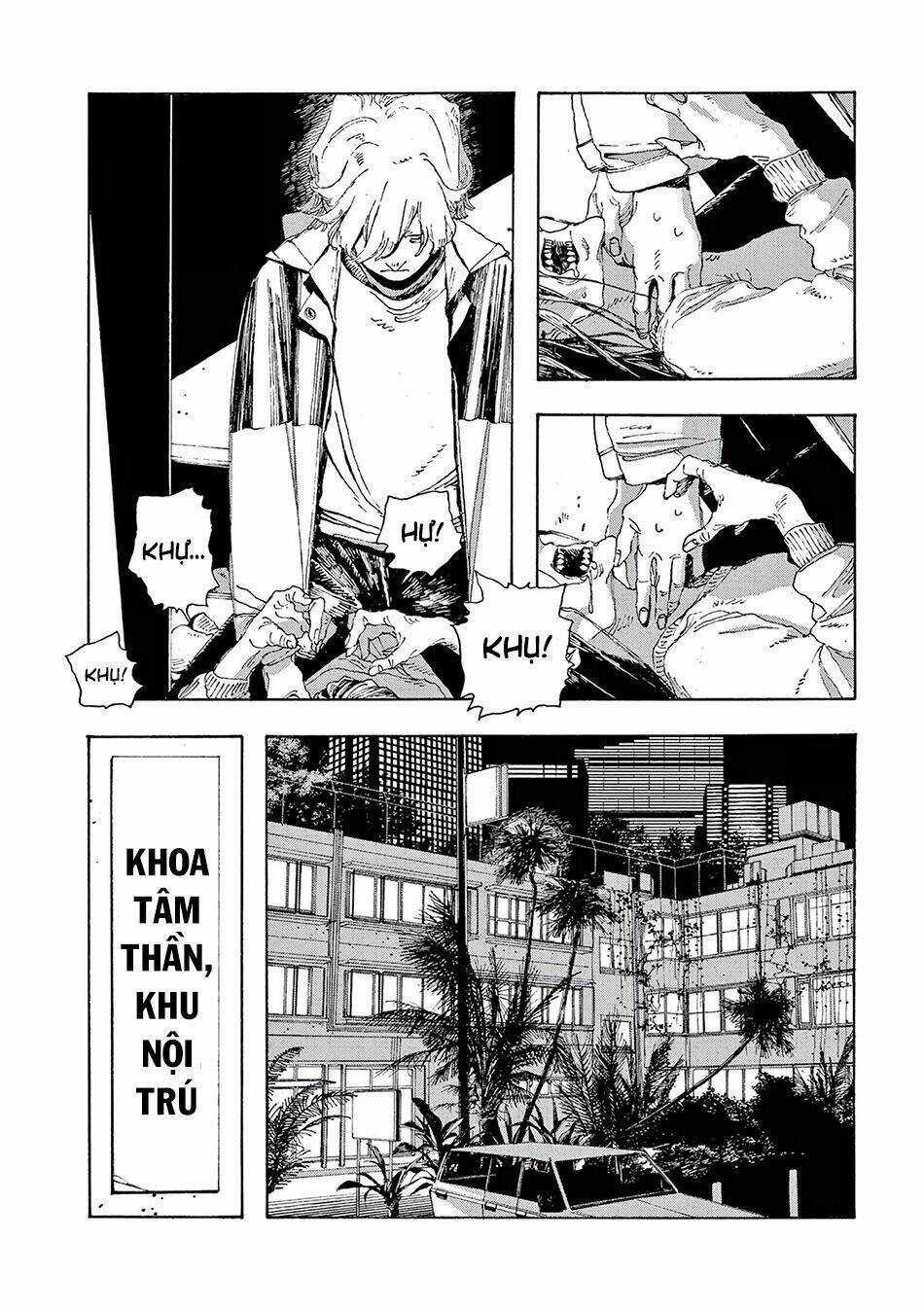 Fool Night - Chapter 10 - Trang 15