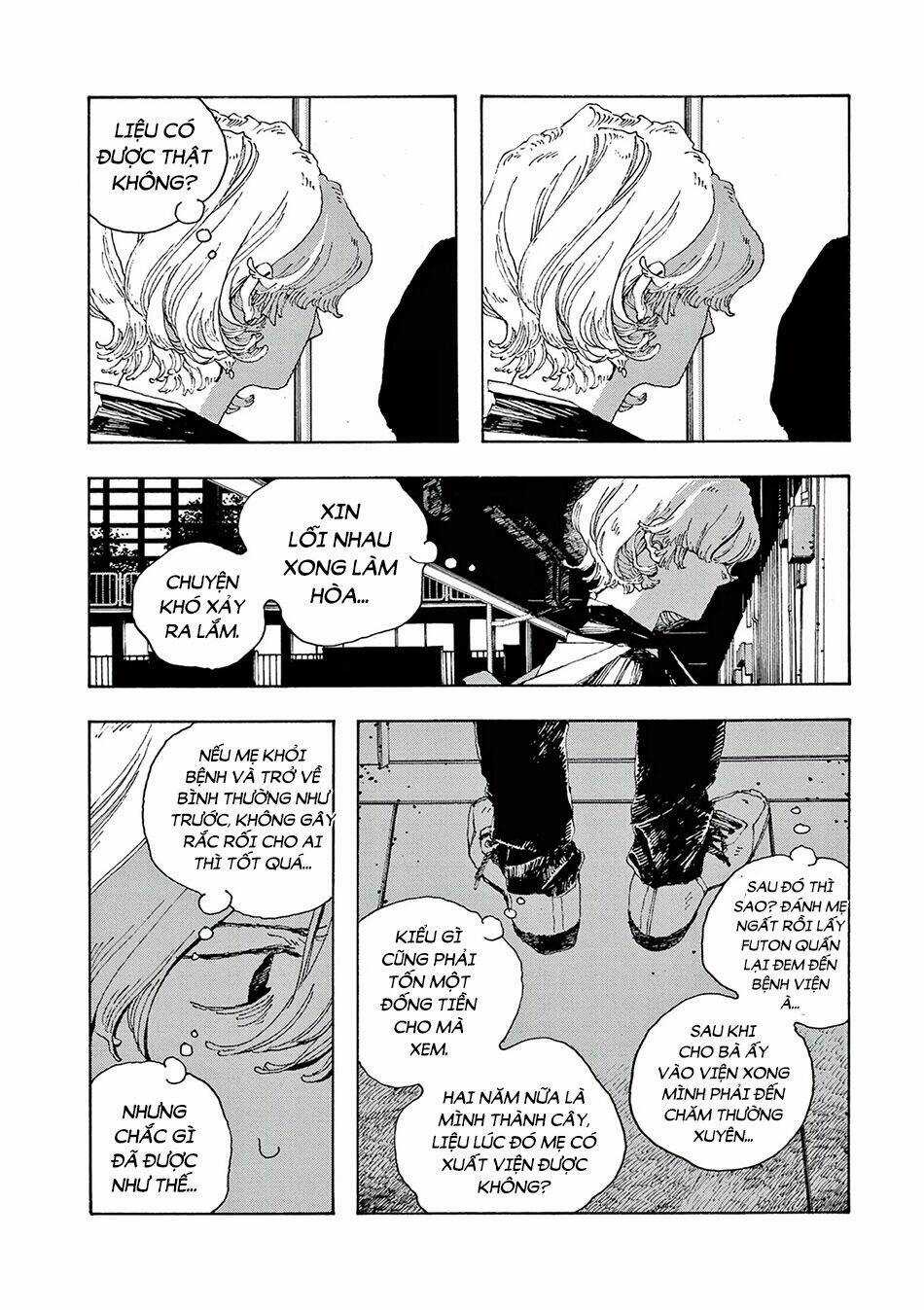 Fool Night - Chapter 10 - Trang 7